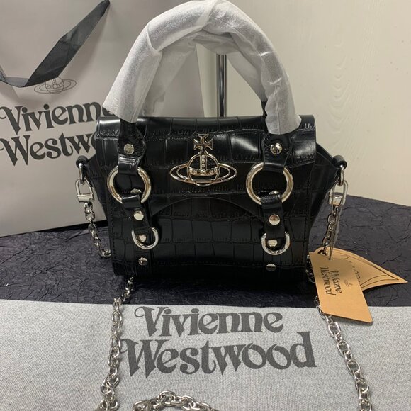 Vivienne Westwood Shoes - Vivienne Westwood betty handbag